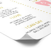 Poster van de zeemacht van de eerste verjaardag va (Hoek)