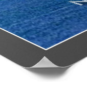 Poster van de zeemacht van de zeemacht van het Vli (Hoek)