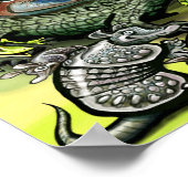 Poster van dieren (Hoek)