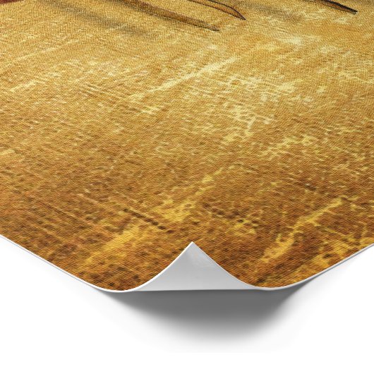 Poster van droomcatcher (Hoek)