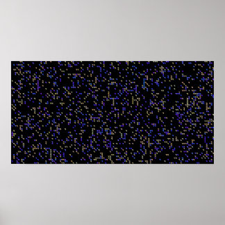 Poster van Dudbitstaf
