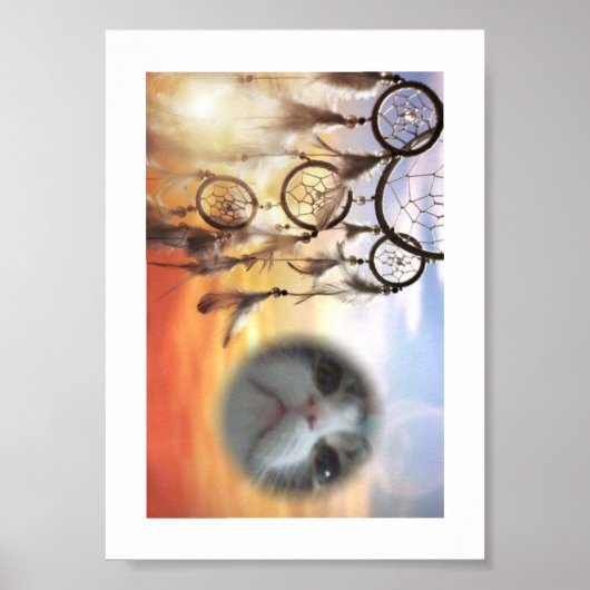 Poster van een geweldig meisje (Boo) (Voorkant)