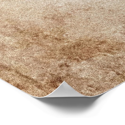 Poster van Ehecatl en Tezcatlipoca (Hoek)