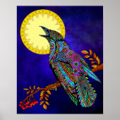 Poster van elektrische cellen (Voorkant)