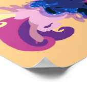 Poster van Equestrian Princess (Hoek)