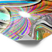 Poster van Ezekiel (Hoek)