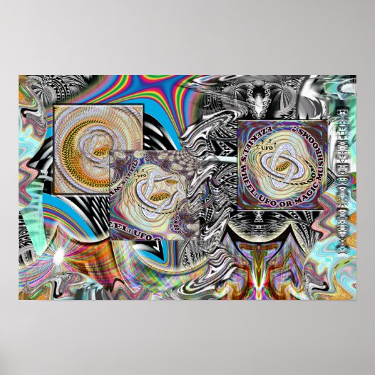 Poster van Ezekiel (Voorkant)