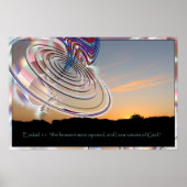 Poster van Ezekiel (Voorkant)