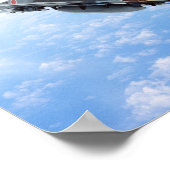 Poster van F-4E Phantom II / F-4EJ (Hoek)