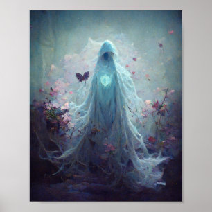 Poster van Fae Fantasy Art