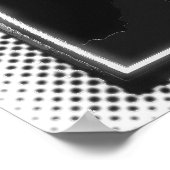  Poster van Fifties (Hoek)