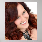  Poster van Fire Ombre'Salon (Voorkant)