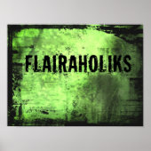 Poster van Flairaholiks (Voorkant)