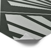 poster van flapper (Hoek)