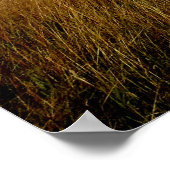 Poster van Flint Hills (Hoek)