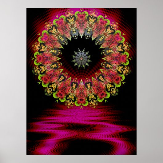 poster van floretiana (Voorkant)