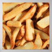 Poster van Franse veerboten (Voorkant)