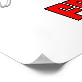 Poster van Frobot (Hoek)