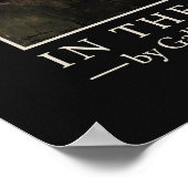 Poster van Gallen-Kallela's Sauna (Hoek)