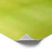 Poster van Gele Crab Spider (Hoek)