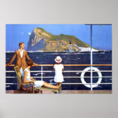 poster van gibraltar VAN AS 8.60 (Voorkant)