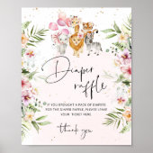 Poster van gierspoelen (Voorkant)