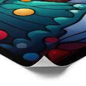 Poster van Gingerbrood House (Hoek)