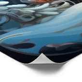 Poster van Gingerbrood House (Hoek)