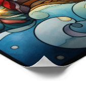 Poster van Gingerbrood House (Hoek)