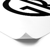 Poster van Grand Slam Trout (Hoek)