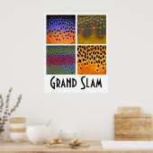 Poster van Grand Slam Trout (Keuken)