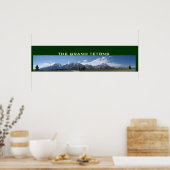 Poster van groothandelaars (Keuken)