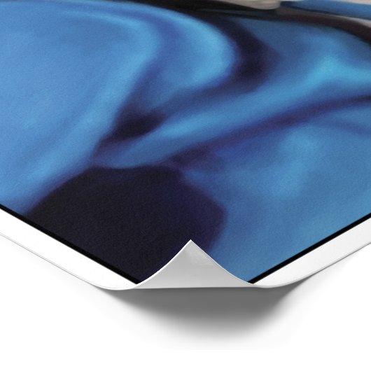 Poster van harteloze ratten (Hoek)