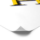 Poster van Hawaii Tea Party (Hoek)