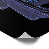 Poster van Haylee en Maegan Gothic Fairies (Hoek)