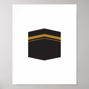 Poster van Heilige Kaba