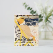 Poster van Henri de Toulouse-Lautrec | adverteren Briefkaart (Staand voorkant)