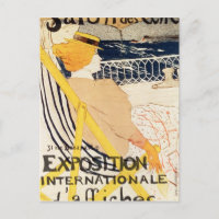 Poster van Henri de Toulouse-Lautrec | adverteren