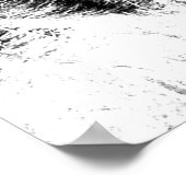 Poster van herder (Hoek)