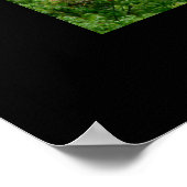 Poster van Herfst (Yosemite) (Hoek)