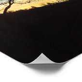 Poster van het Arrowiad-zonneMeer (Hoek)