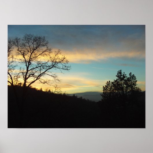 Poster van het Arrowiad-zonneMeer (Voorkant)