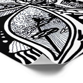 poster VAN HET "BUTTERFLY EFFECT" (Hoek)