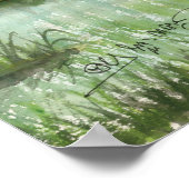 Poster van het Cambodjaanse dorp 2 door Vannak Ana (Hoek)