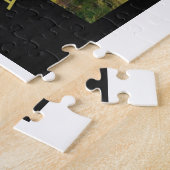 Poster van het Dierenmeer Legpuzzel (Zijkant)