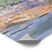 Poster van het Dog Teamwork (Hoek)