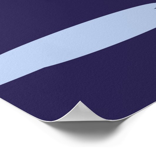 poster van het fantasikasteel (Hoek)