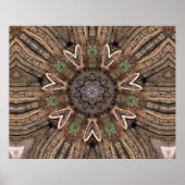 Poster van het hart (Voorkant)