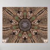 Poster van het hart (Voorkant)