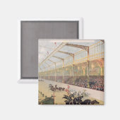 Poster van het Hippodrome de l'Alma Magneet (Voorkant / Achterkant)